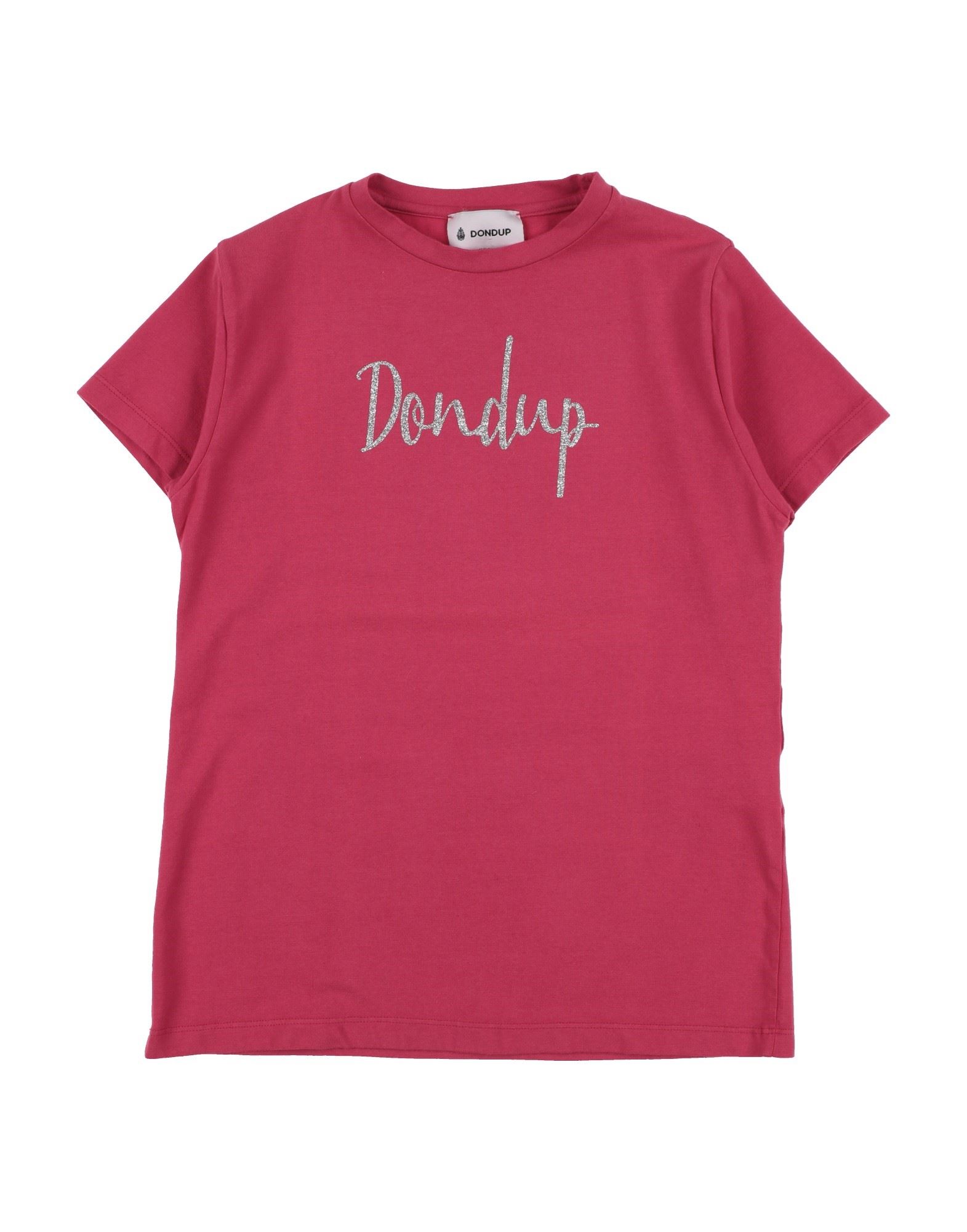 DONDUP T-shirts Kinder Purpur von DONDUP