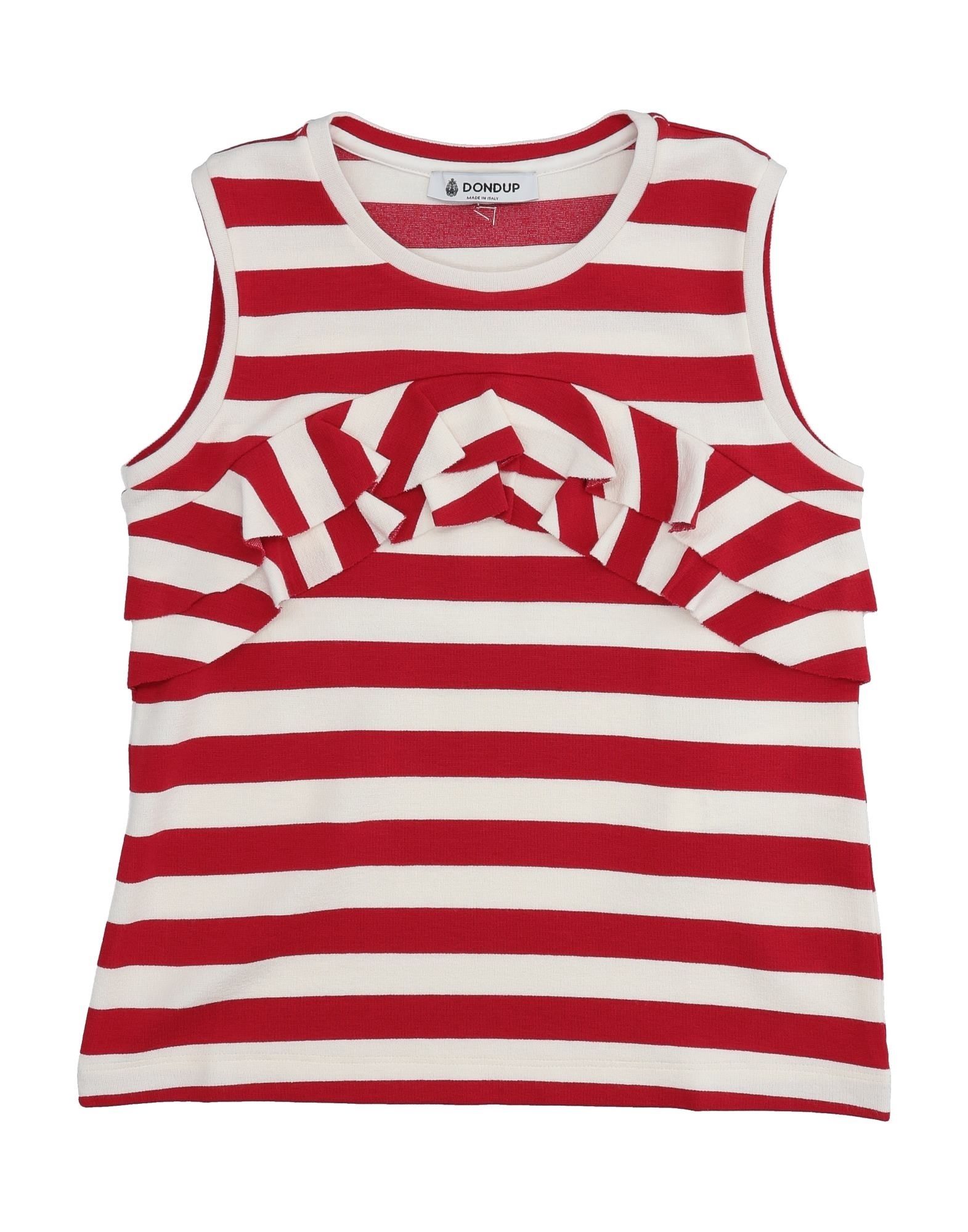 DONDUP T-shirts Kinder Rot von DONDUP