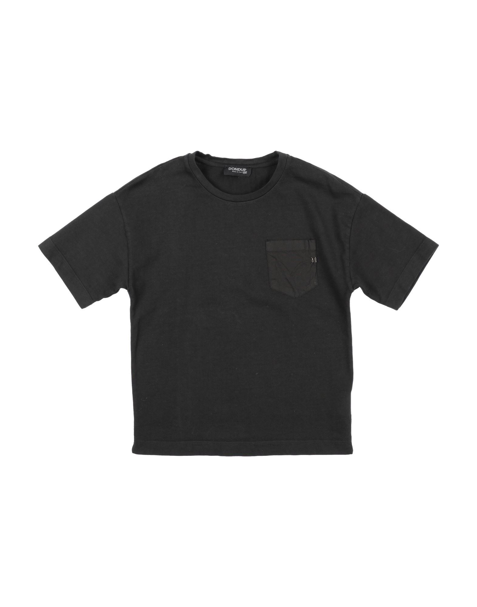 DONDUP T-shirts Kinder Schwarz von DONDUP