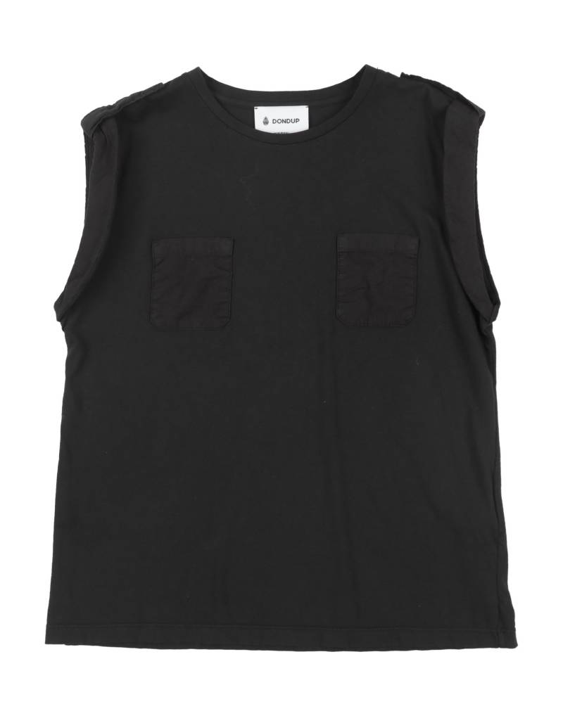 DONDUP T-shirts Kinder Schwarz von DONDUP