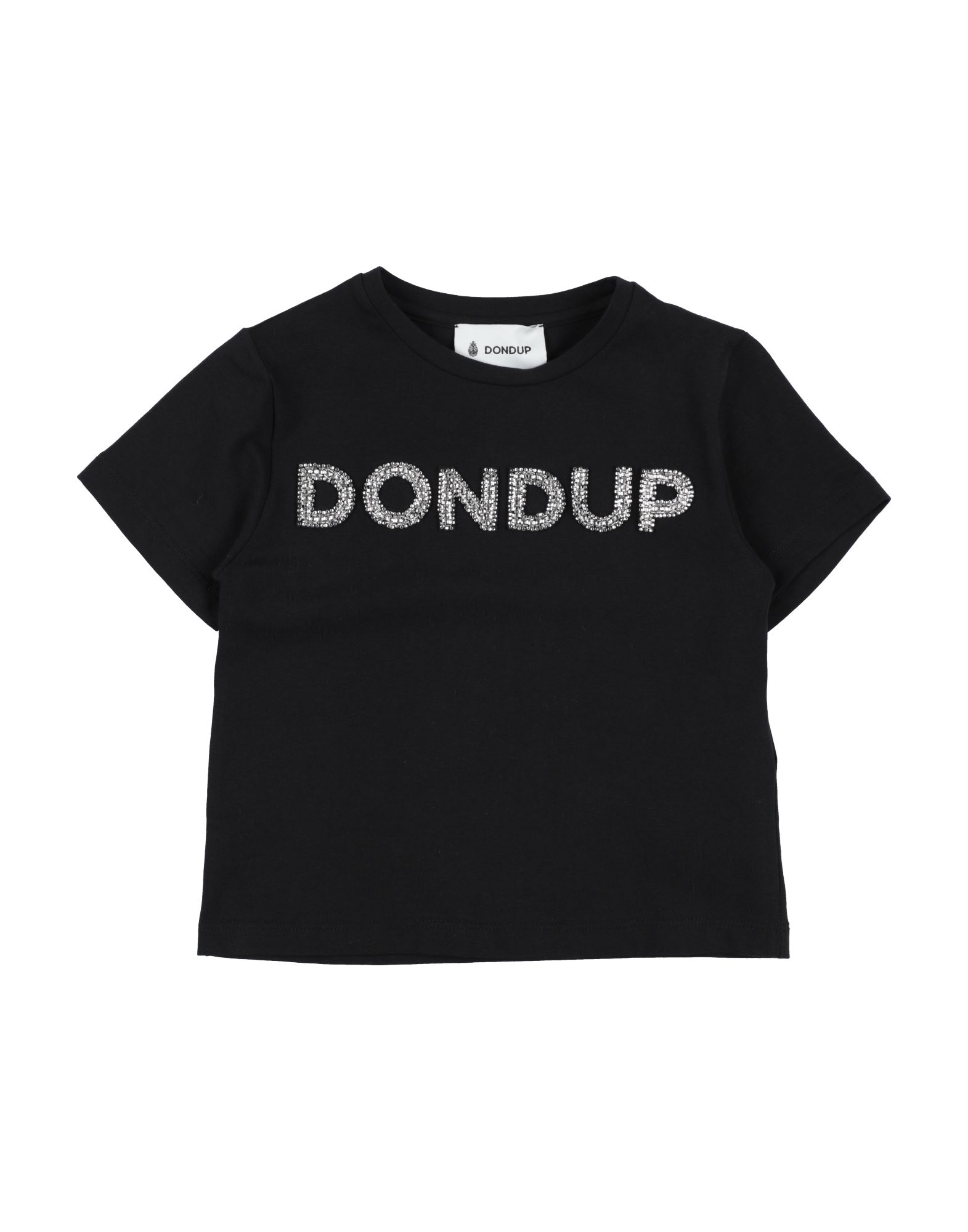 DONDUP T-shirts Kinder Schwarz von DONDUP