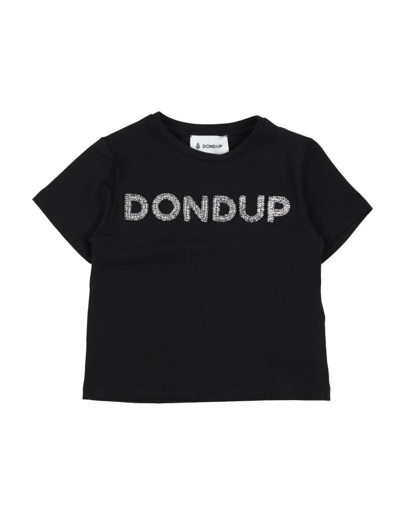 DONDUP T-shirts Kinder Schwarz von DONDUP