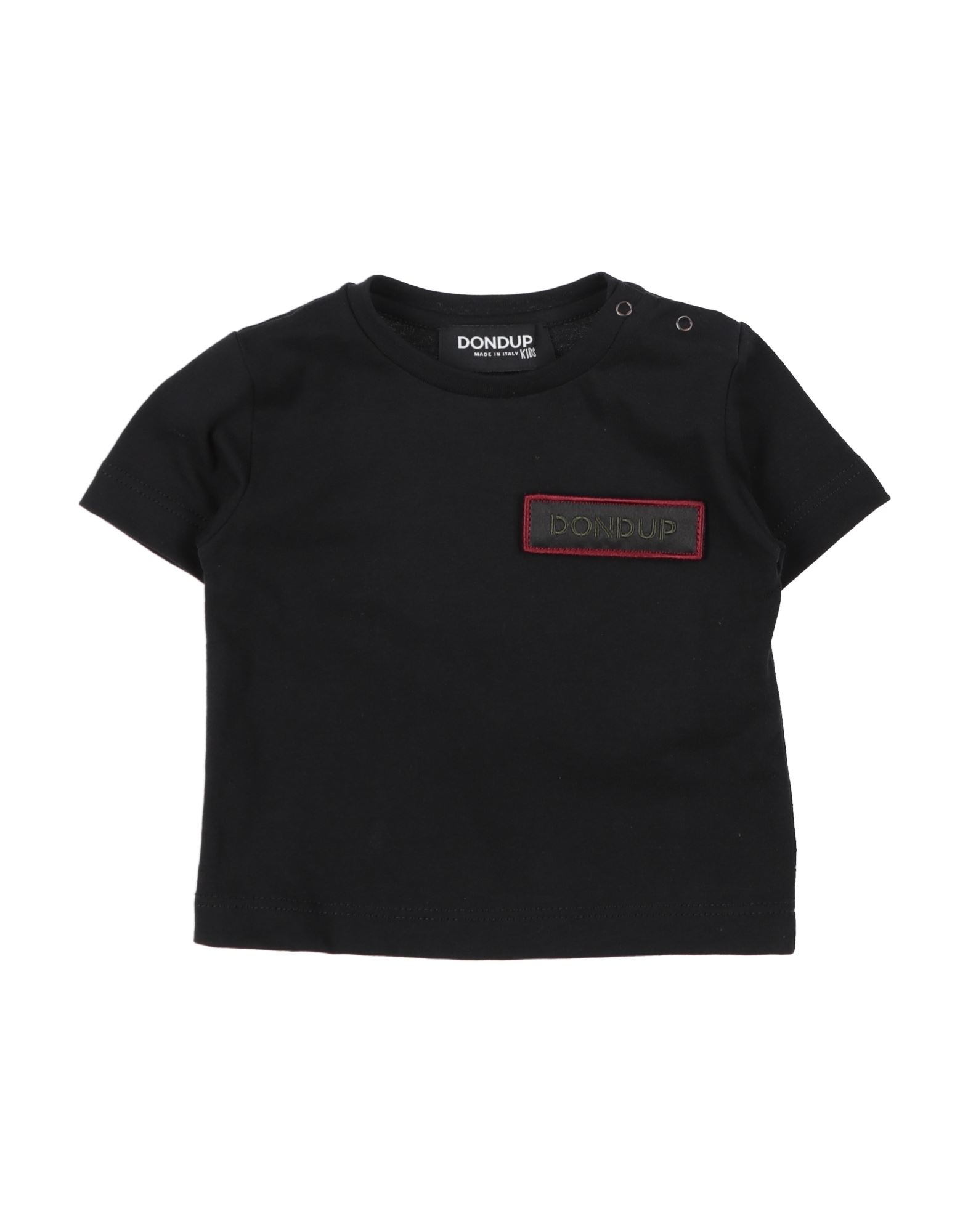 DONDUP T-shirts Kinder Schwarz von DONDUP