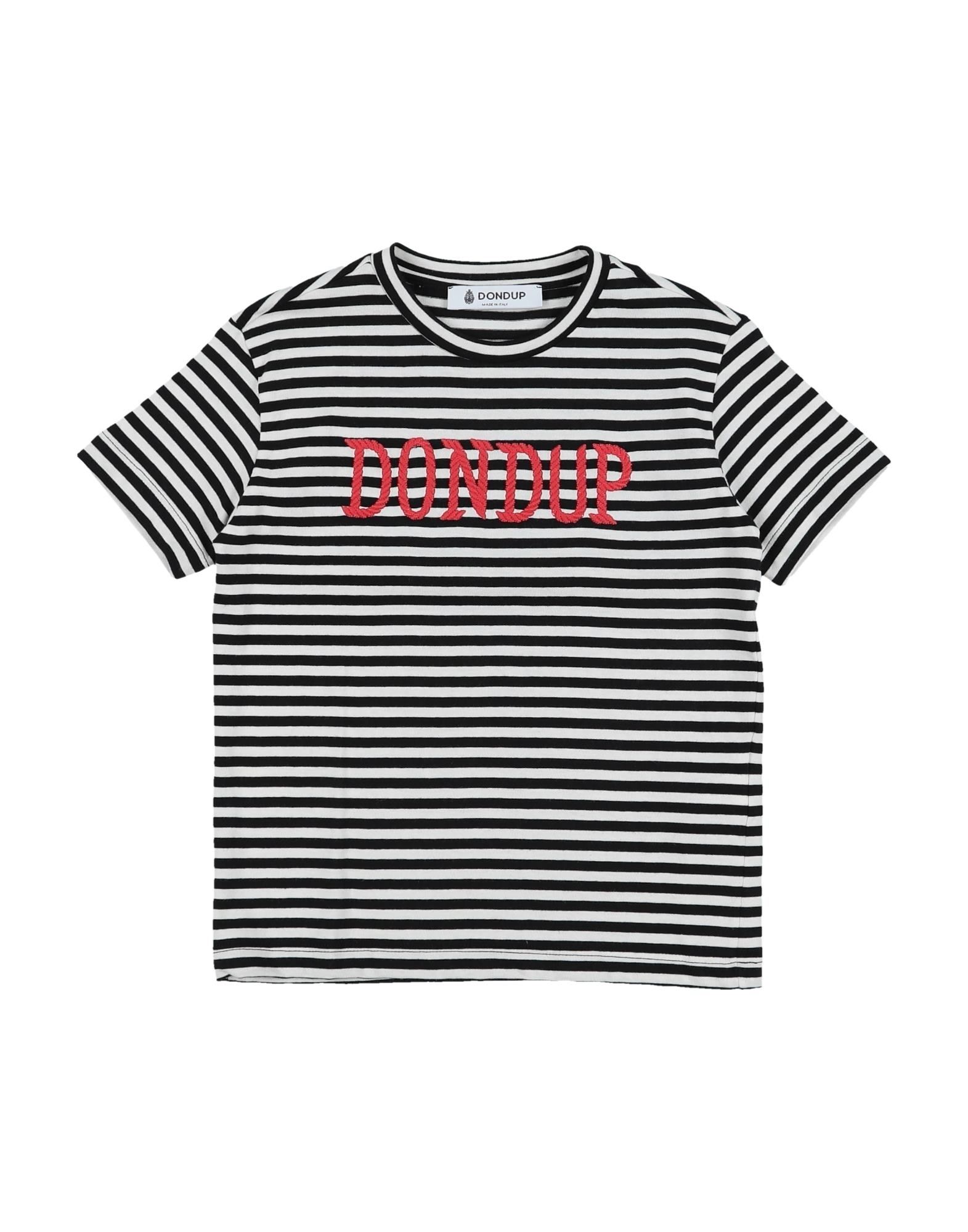 DONDUP T-shirts Kinder Schwarz von DONDUP