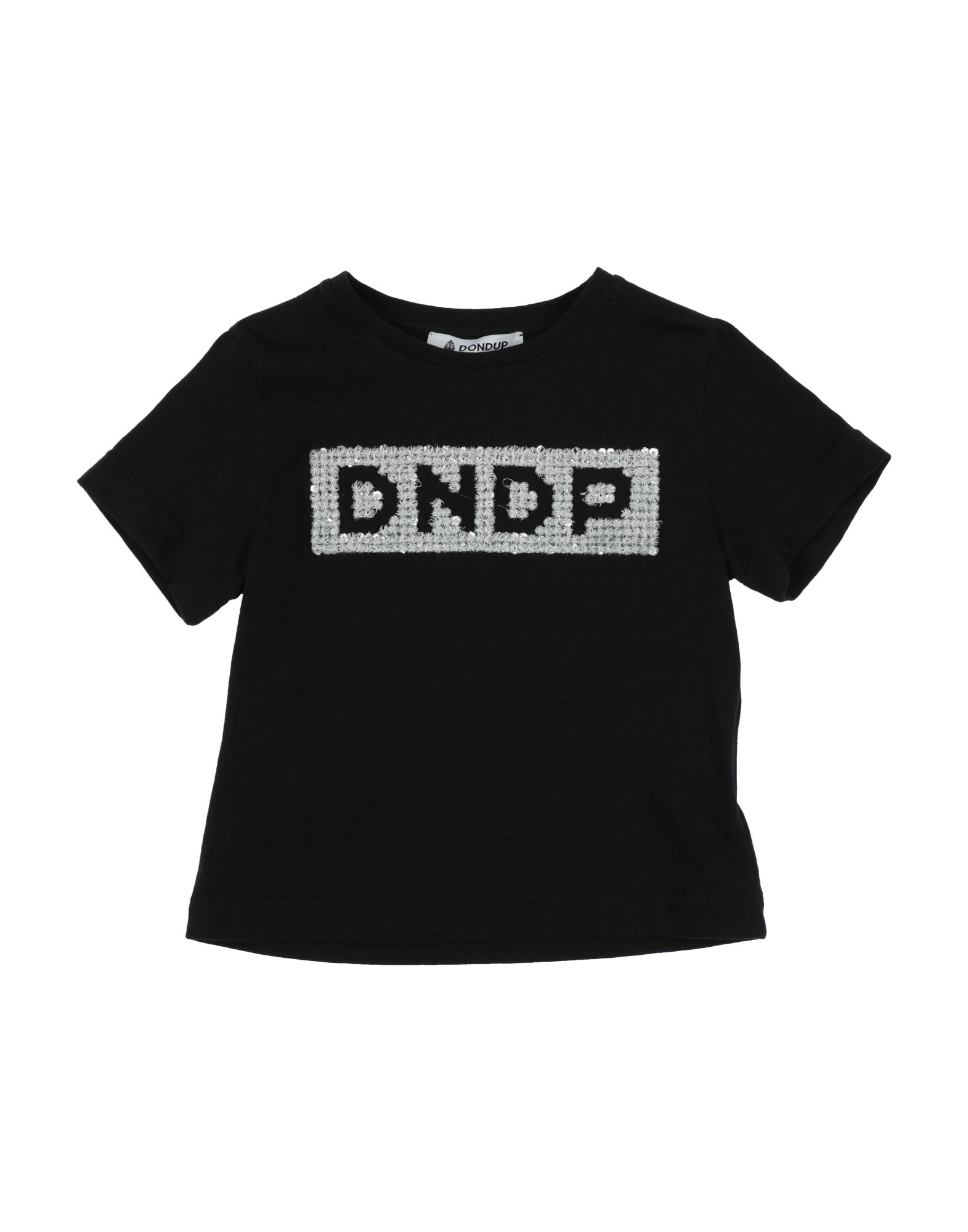 DONDUP T-shirts Kinder Schwarz von DONDUP