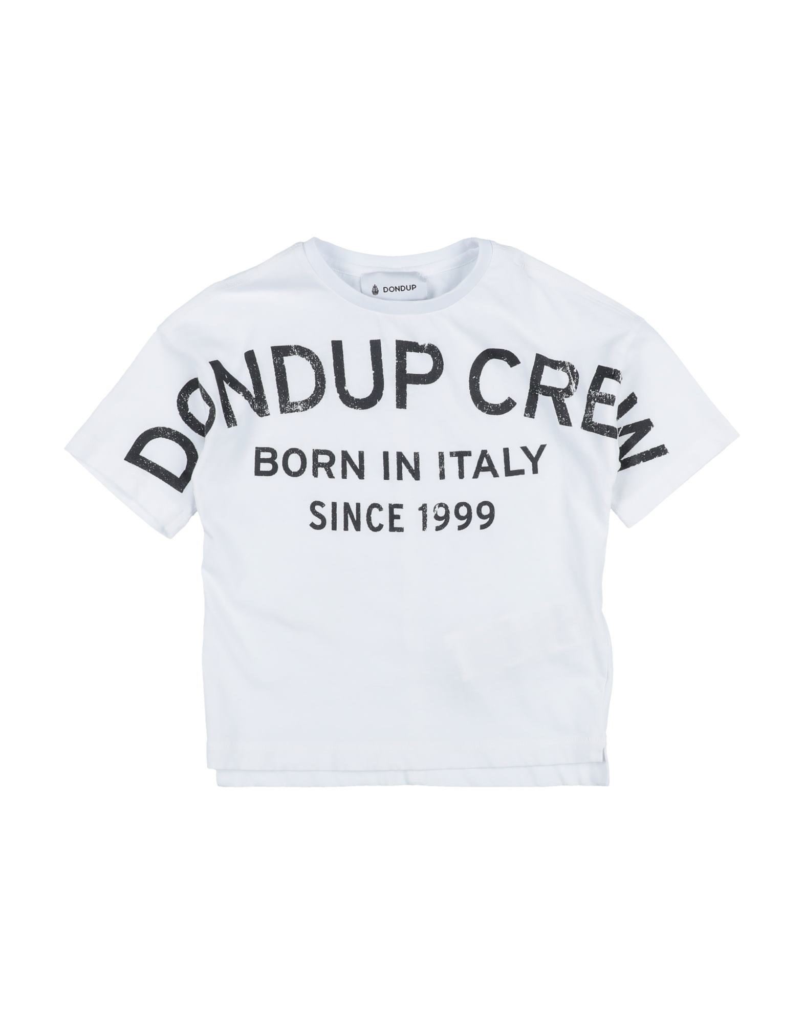 DONDUP T-shirts Kinder Weiß von DONDUP