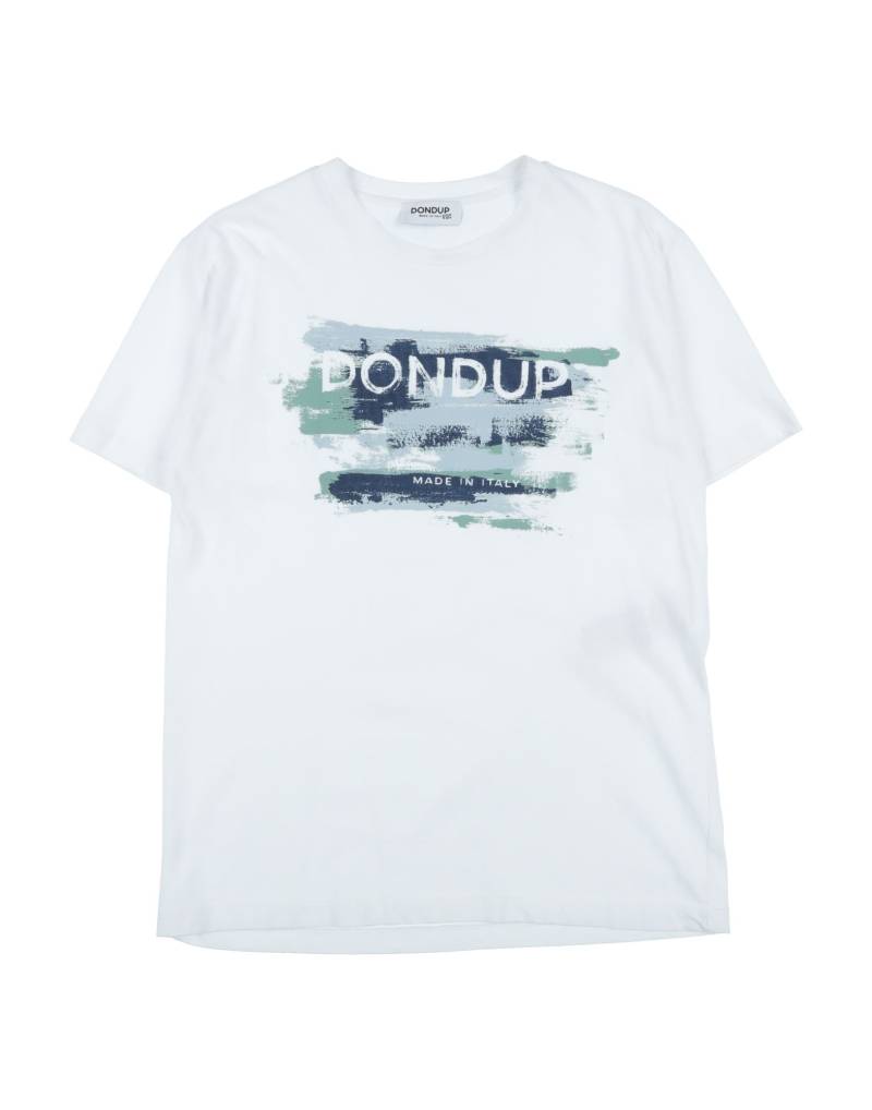 DONDUP T-shirts Kinder Weiß von DONDUP