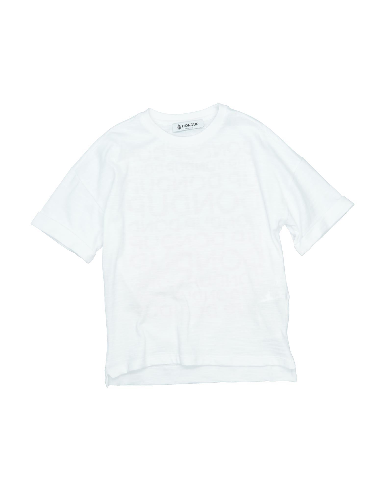 DONDUP T-shirts Kinder Weiß von DONDUP