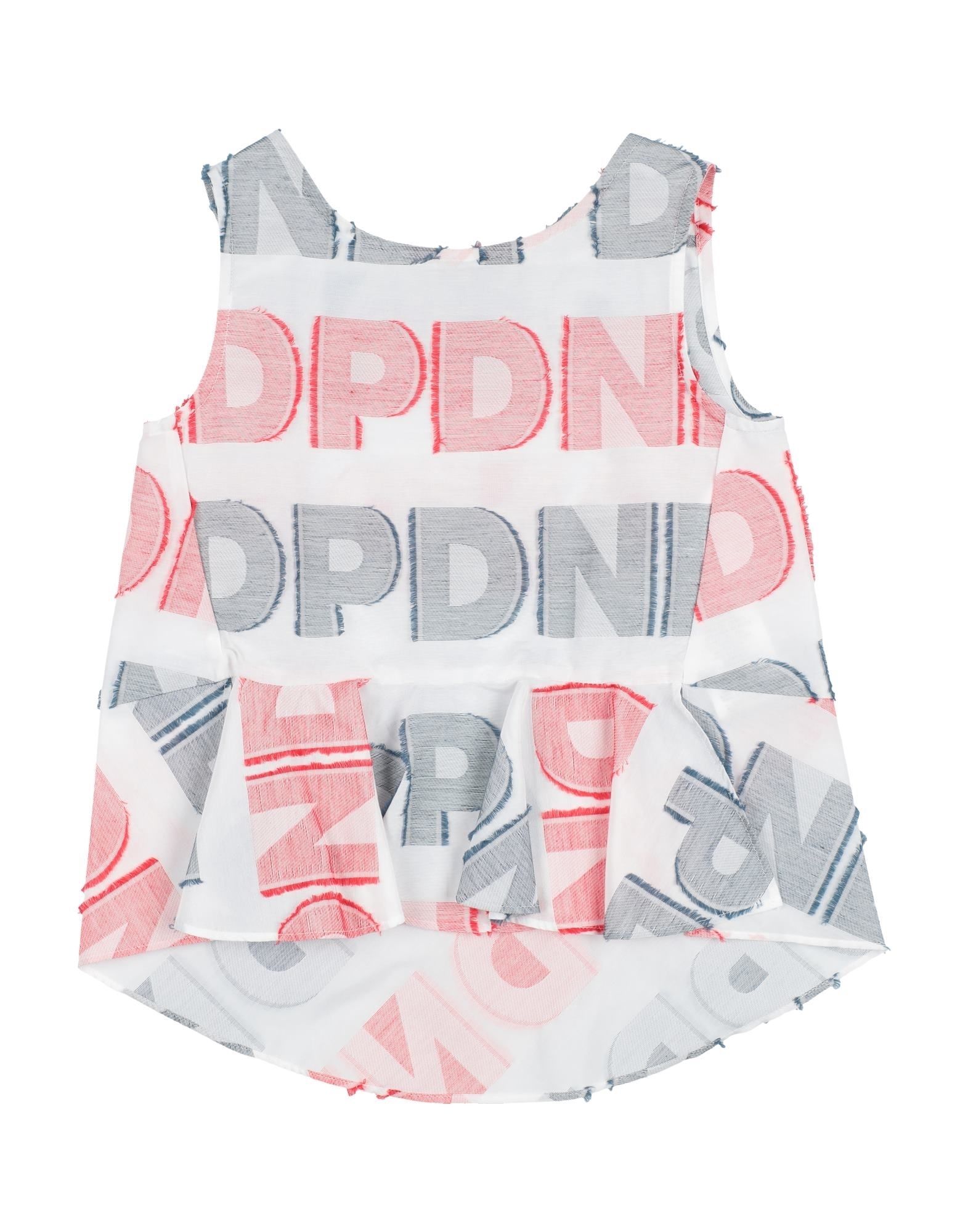 DONDUP T-shirts Kinder Weiß von DONDUP