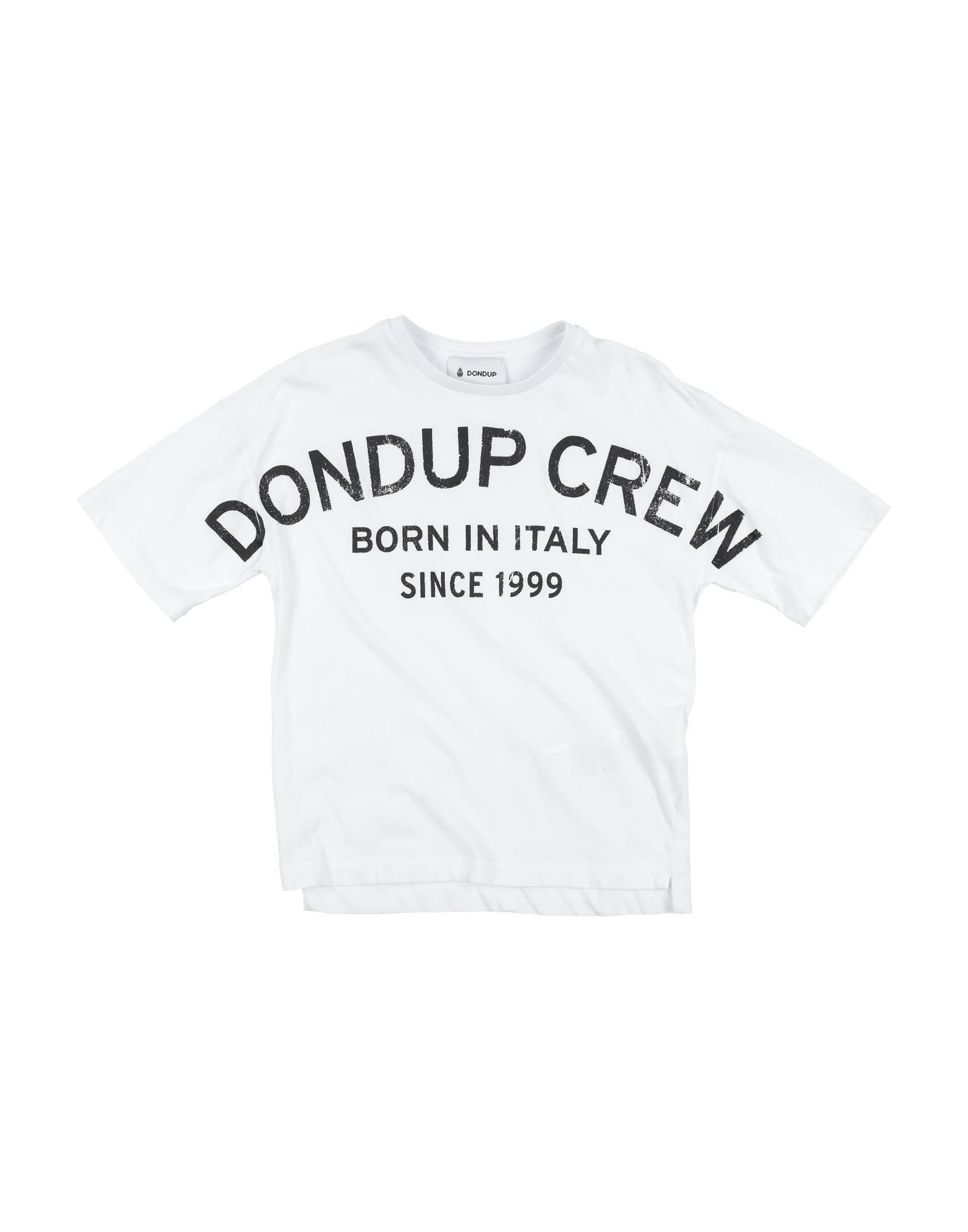 DONDUP T-shirts Kinder Weiß von DONDUP