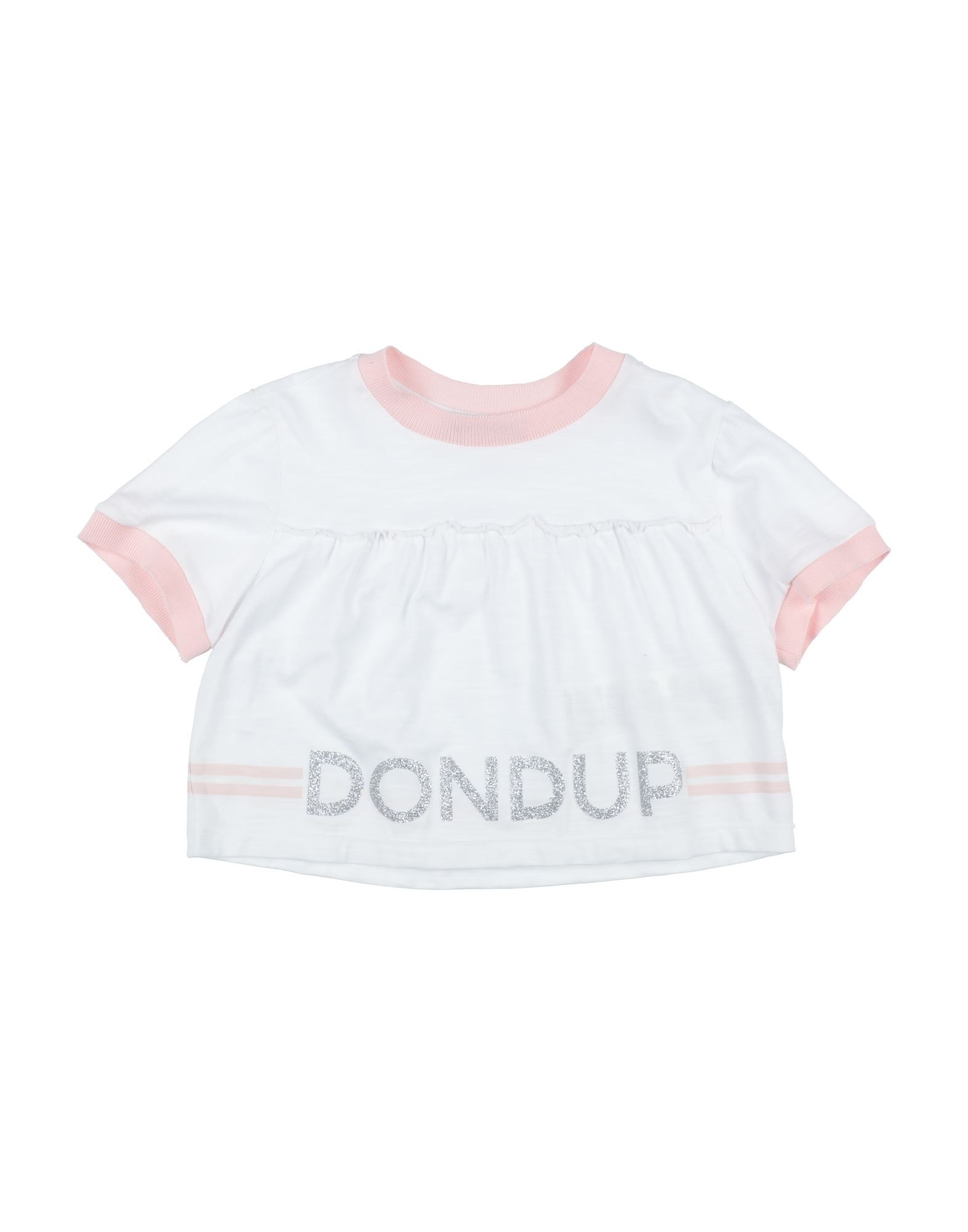 DONDUP T-shirts Kinder Weiß von DONDUP