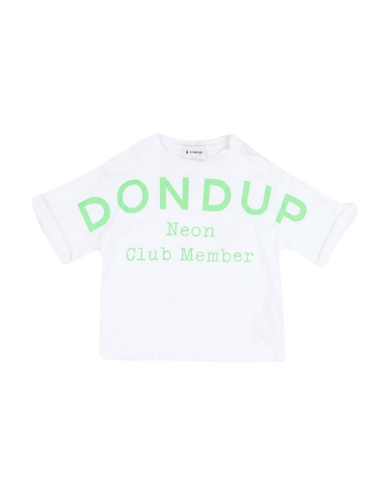 DONDUP T-shirts Kinder Weiß von DONDUP