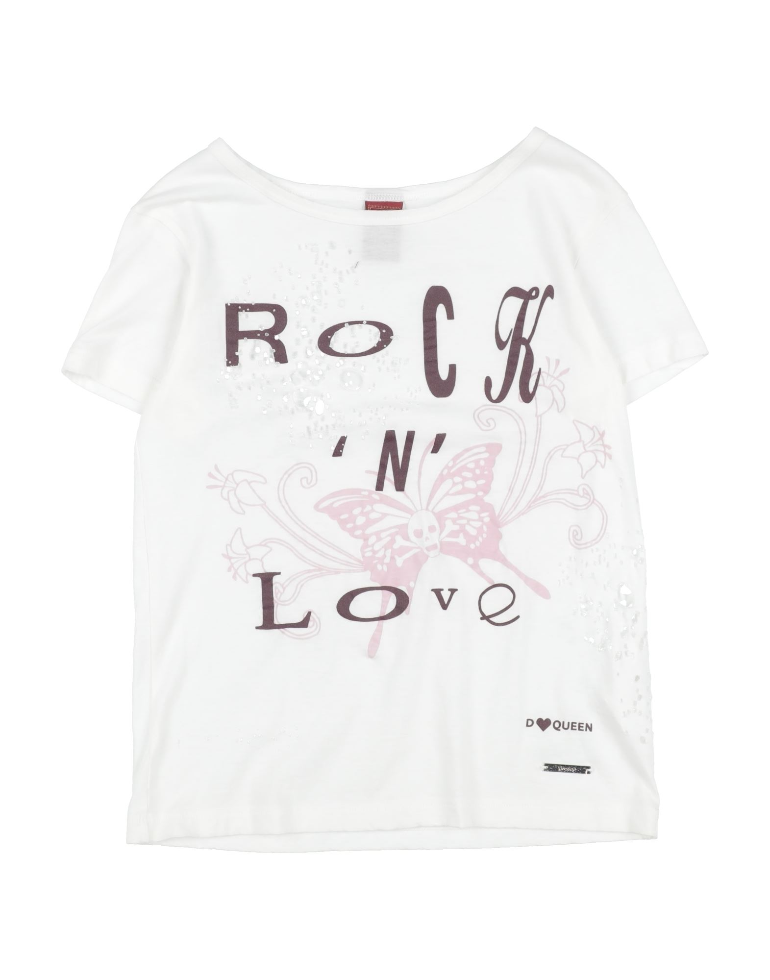 DONDUP T-shirts Kinder Weiß von DONDUP