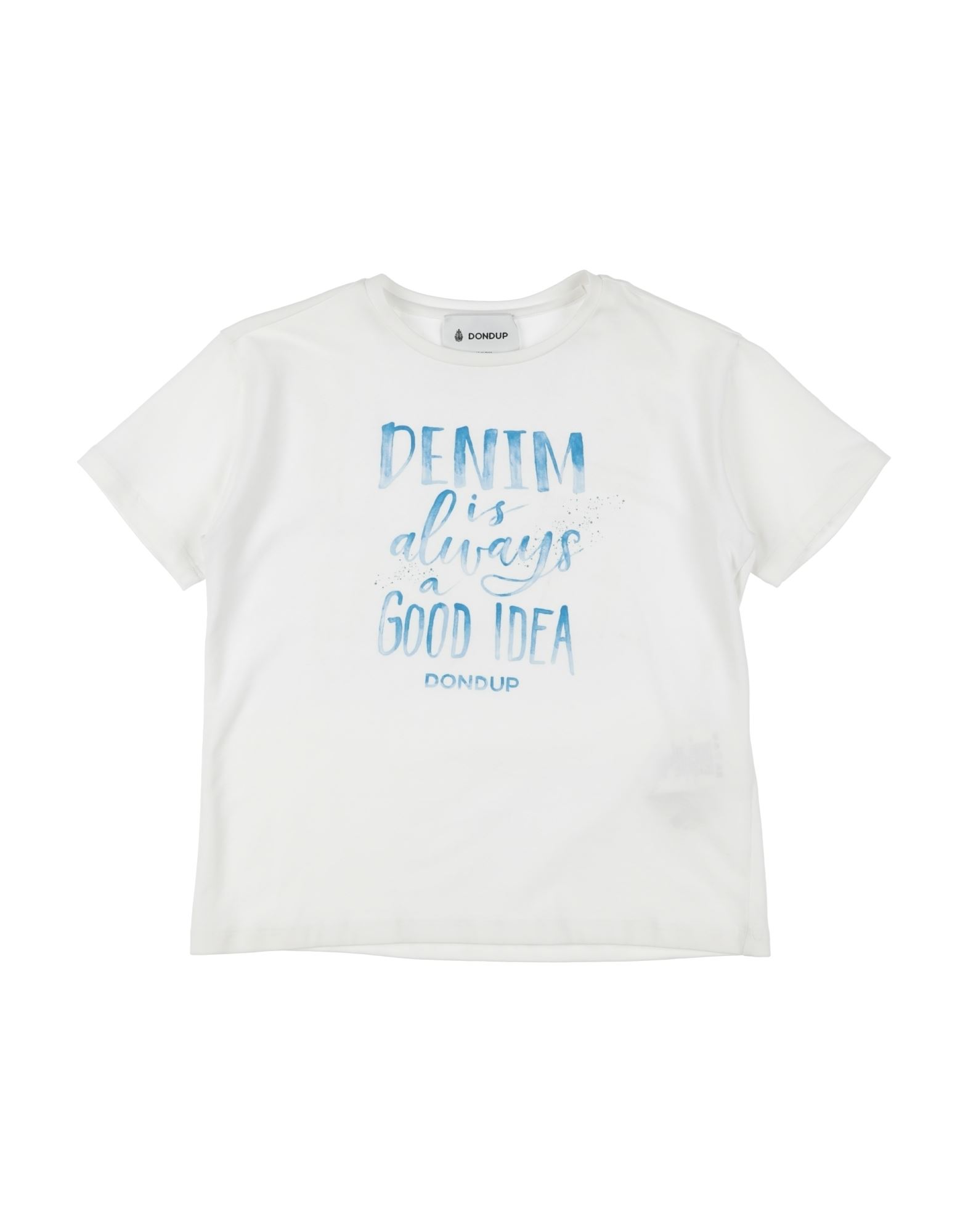 DONDUP T-shirts Kinder Weiß von DONDUP