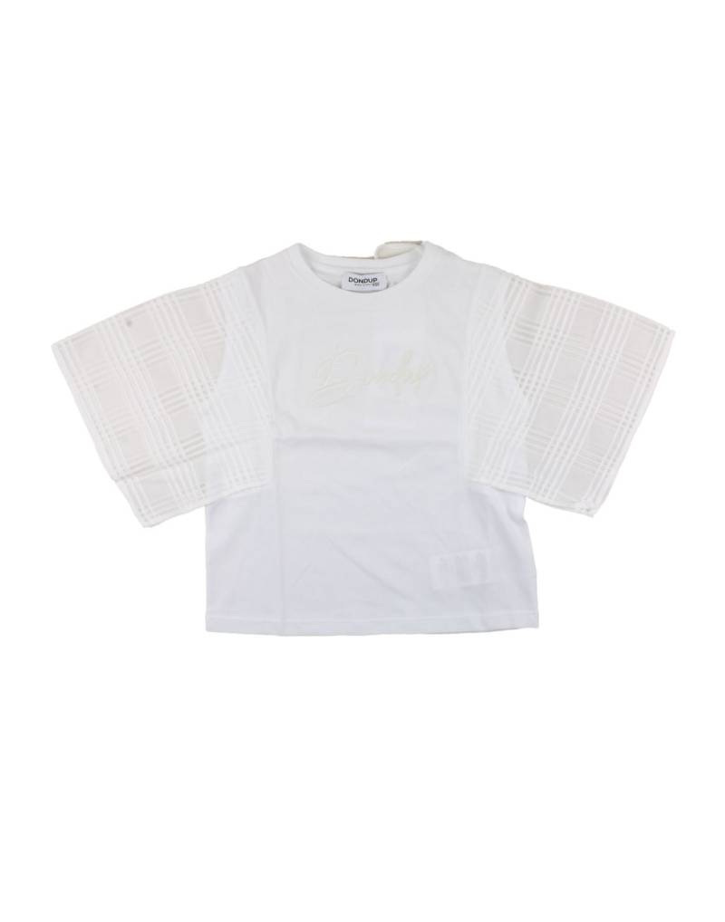 DONDUP T-shirts Kinder Weiß von DONDUP