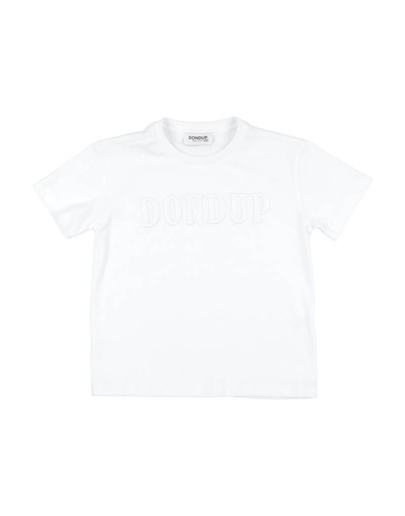 DONDUP T-shirts Kinder Weiß von DONDUP