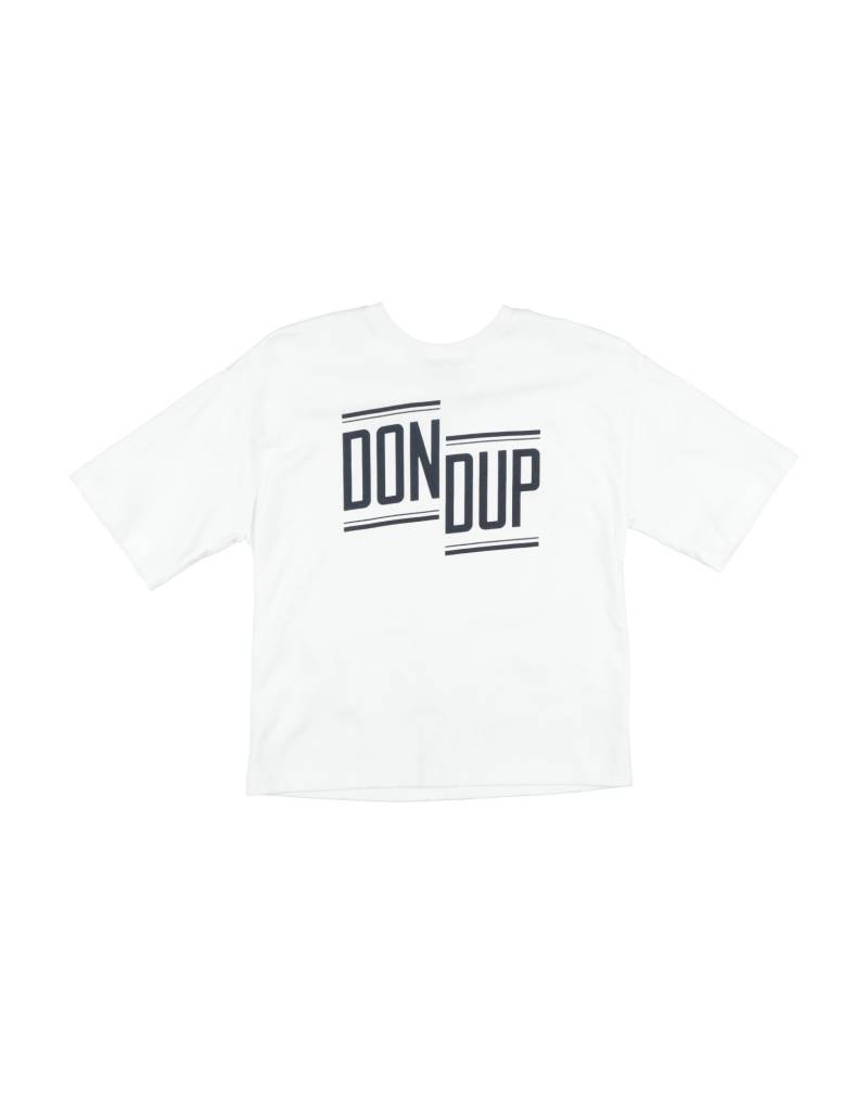 DONDUP T-shirts Kinder Weiß von DONDUP