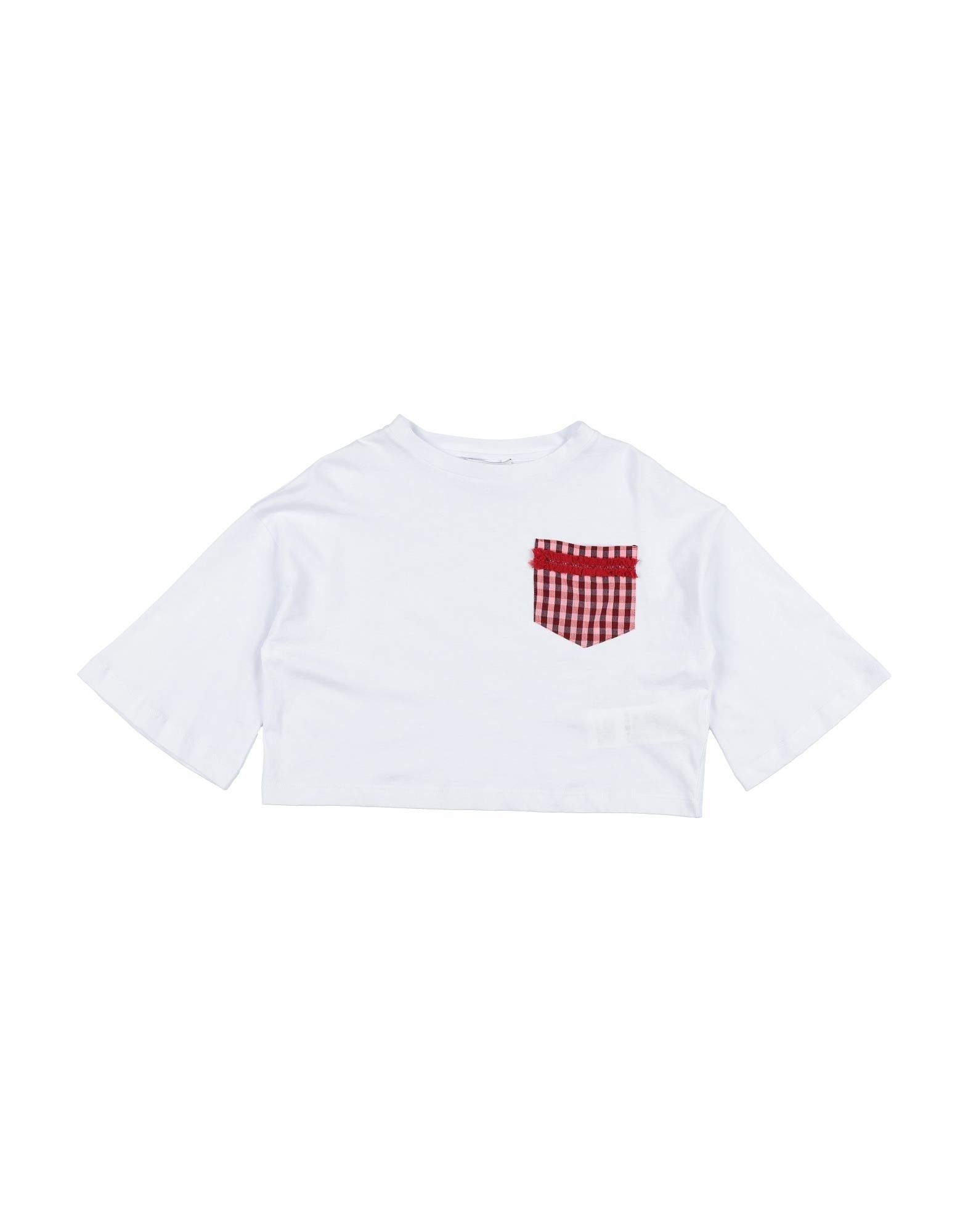 DONDUP T-shirts Kinder Weiß von DONDUP