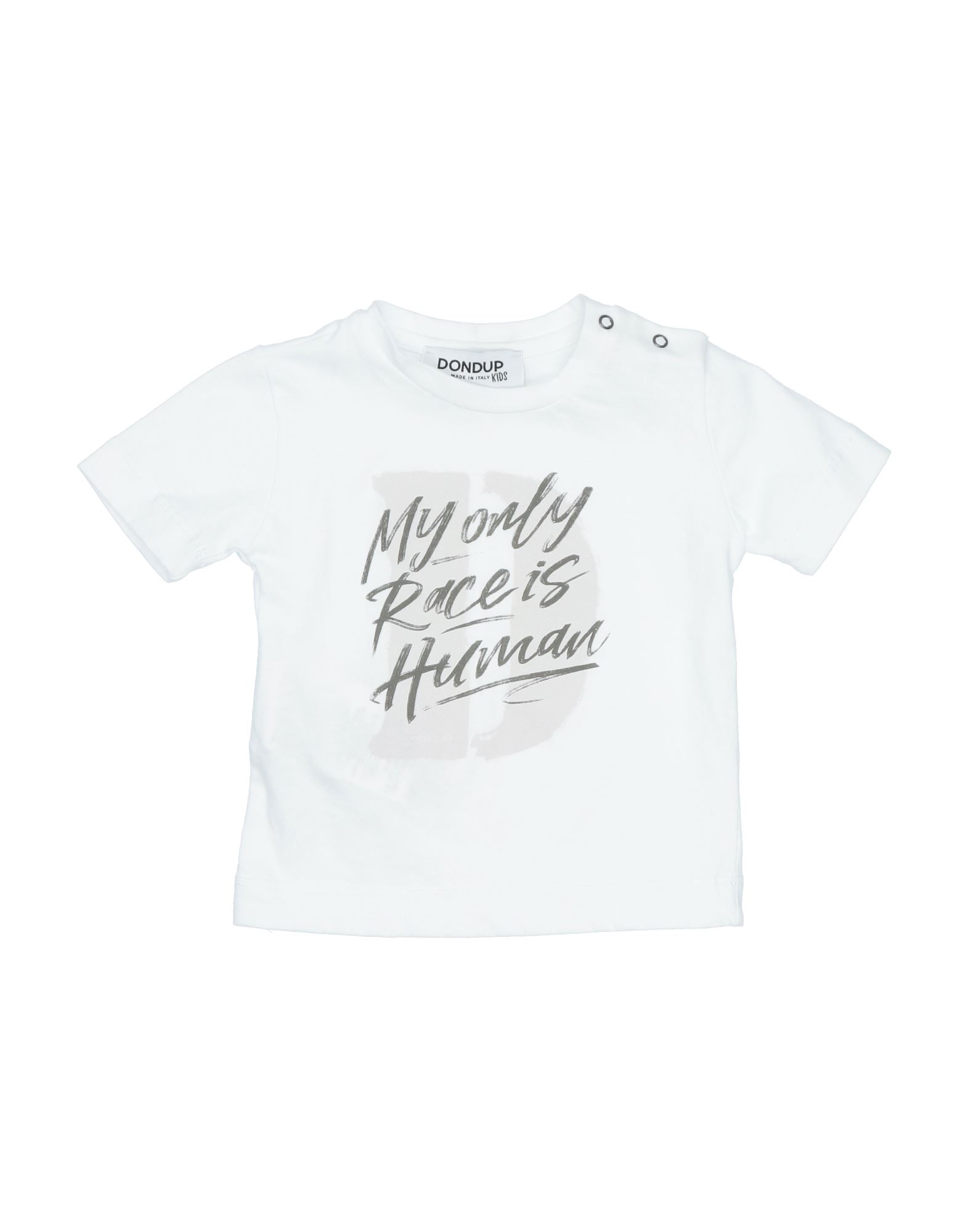 DONDUP T-shirts Kinder Weiß von DONDUP