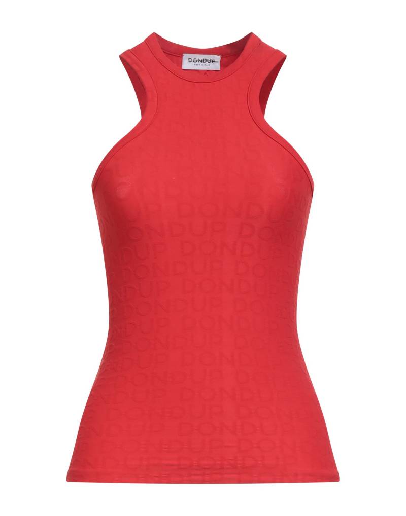 DONDUP Tank Top Damen Rot von DONDUP