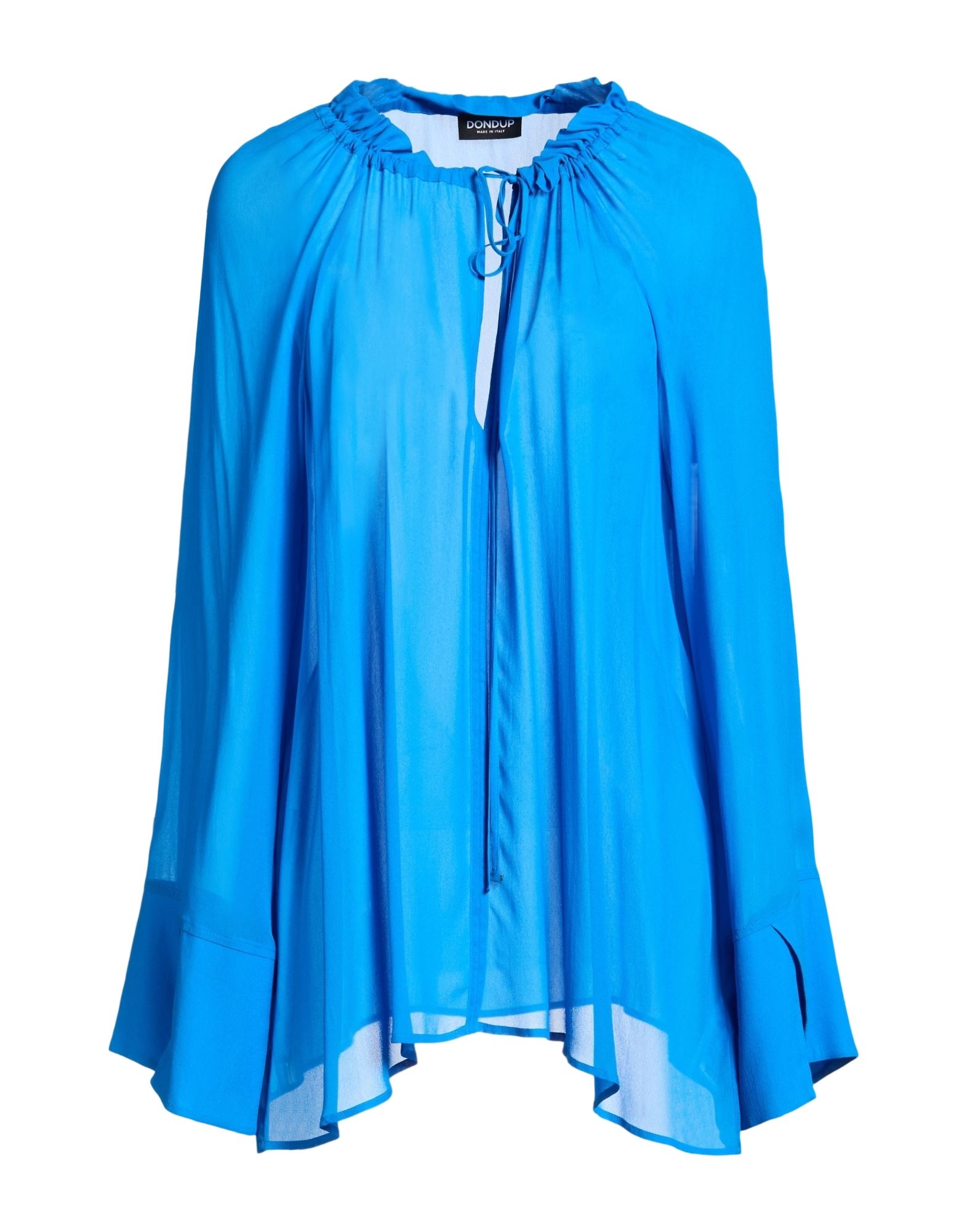DONDUP Top Damen Azurblau von DONDUP