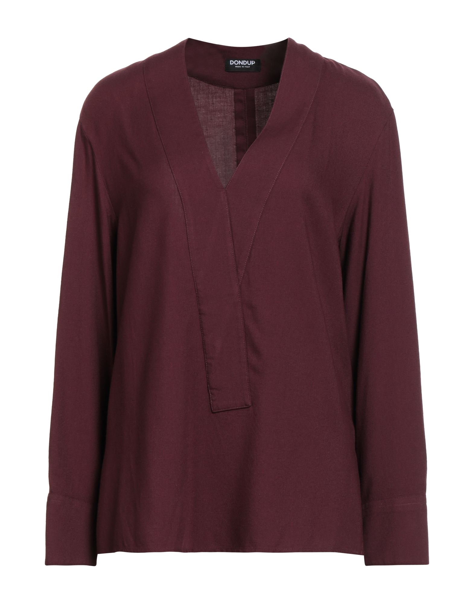 DONDUP Top Damen Bordeaux von DONDUP