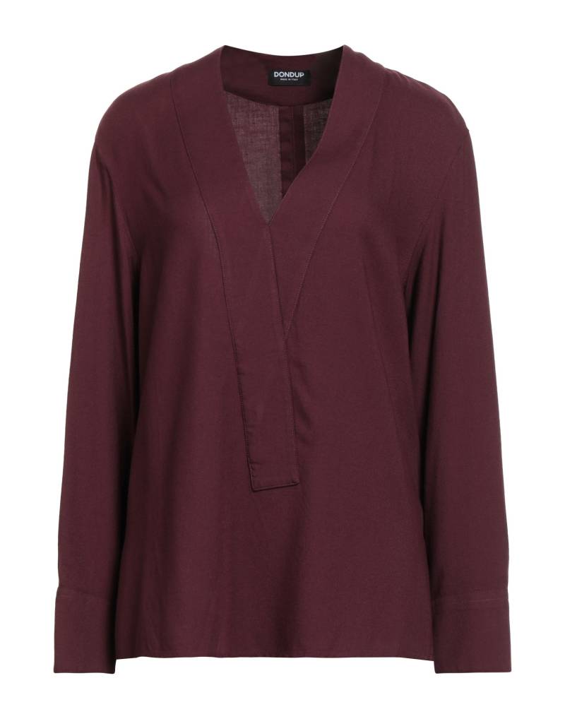 DONDUP Top Damen Bordeaux von DONDUP