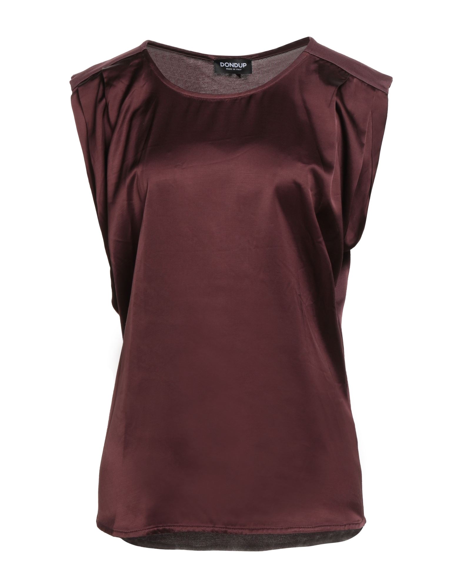 DONDUP Top Damen Bordeaux von DONDUP