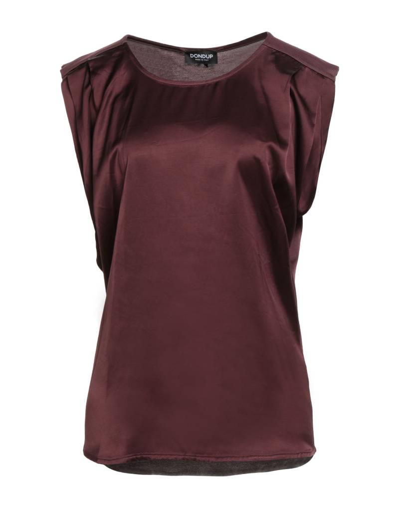 DONDUP Top Damen Bordeaux von DONDUP