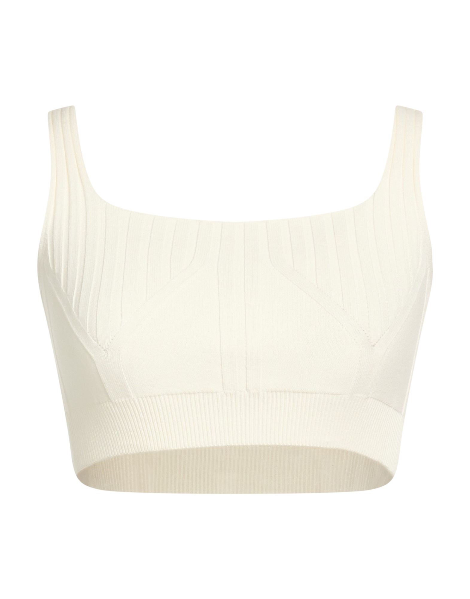 DONDUP Top Damen Elfenbein von DONDUP