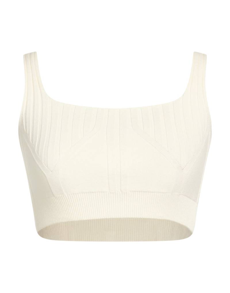 DONDUP Top Damen Elfenbein von DONDUP