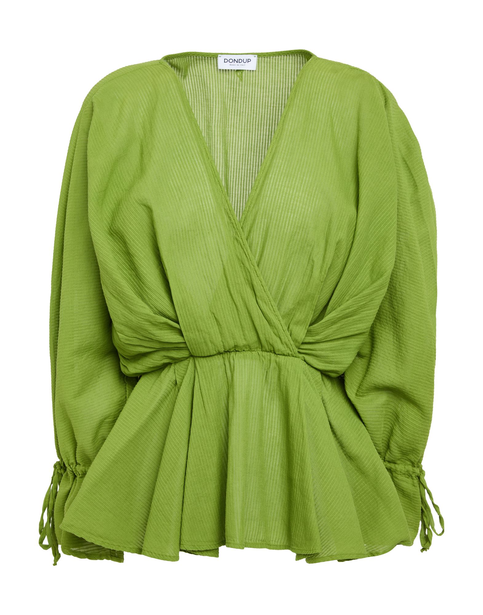 DONDUP Top Damen Grün DONDUP Top Damen Grün von DONDUP