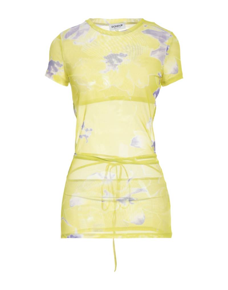 DONDUP Top Damen Limettengrün DONDUP Top Damen Limettengrün von DONDUP