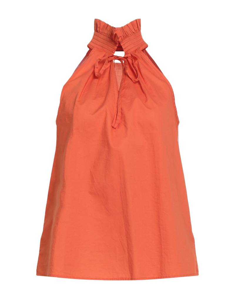 DONDUP Top Damen Orange von DONDUP