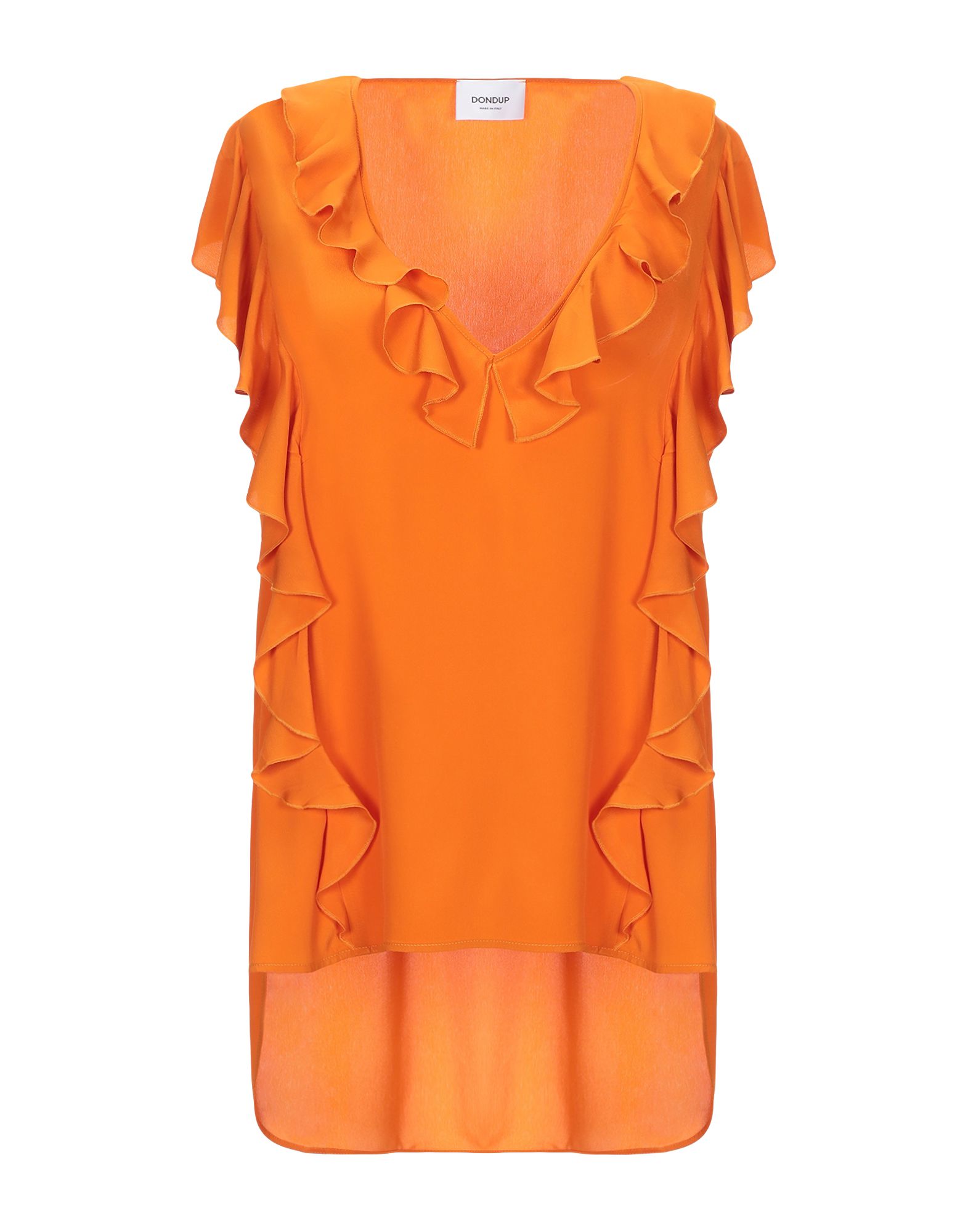 DONDUP Top Damen Orange von DONDUP