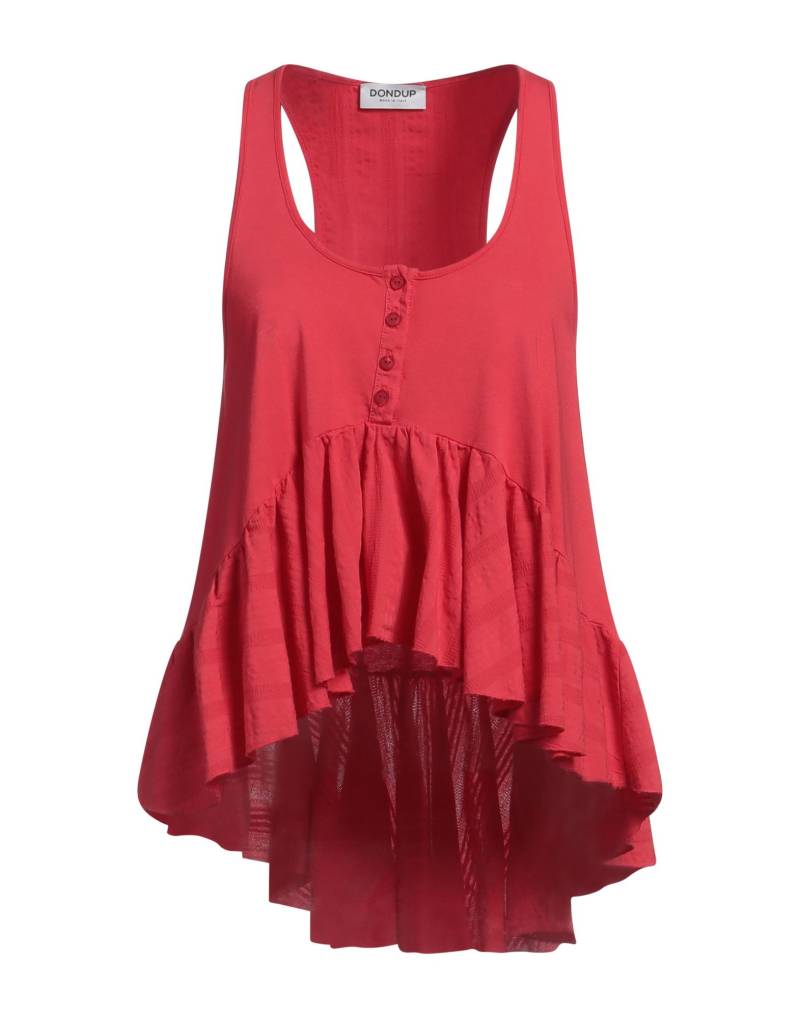 DONDUP Top Damen Rot von DONDUP