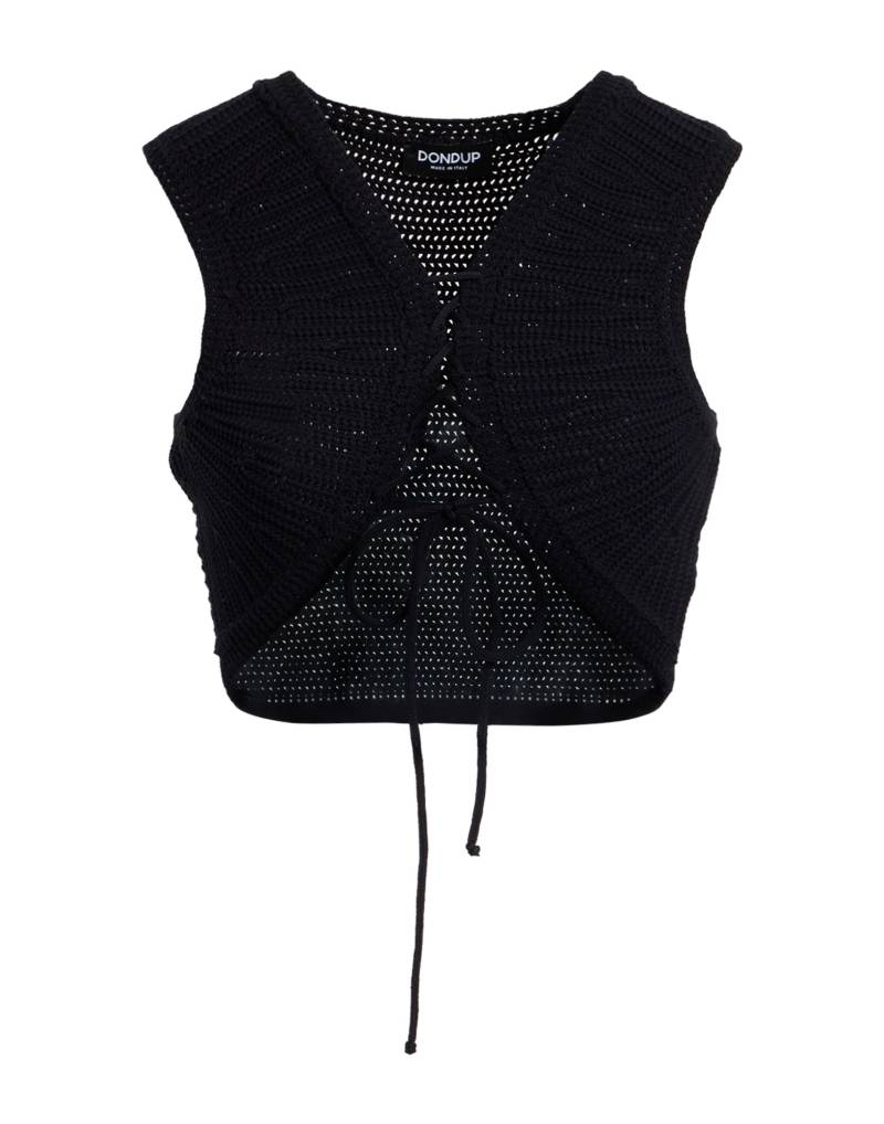 DONDUP Top Damen Schwarz von DONDUP