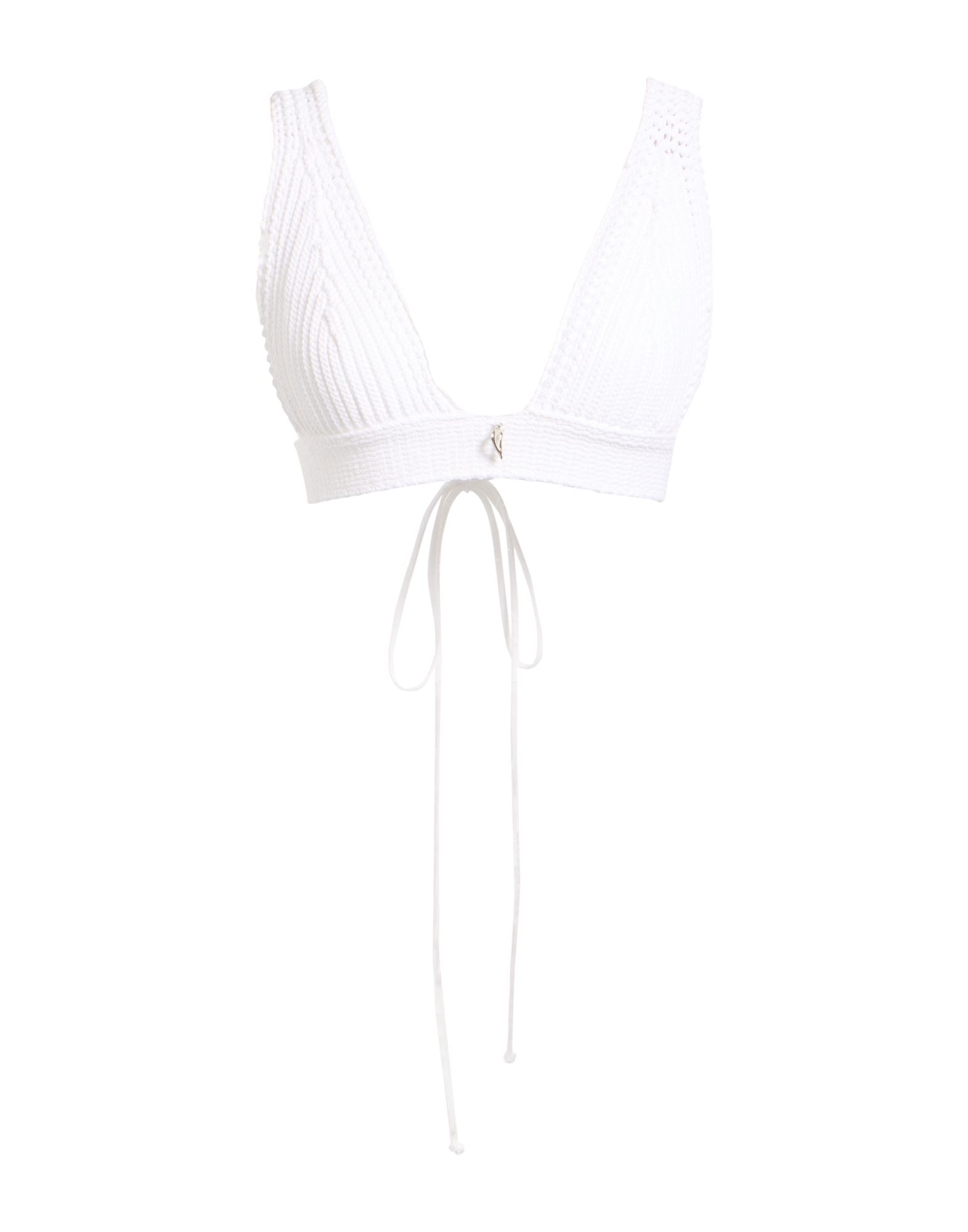 DONDUP Top Damen Weiß DONDUP Top Damen Weiß von DONDUP