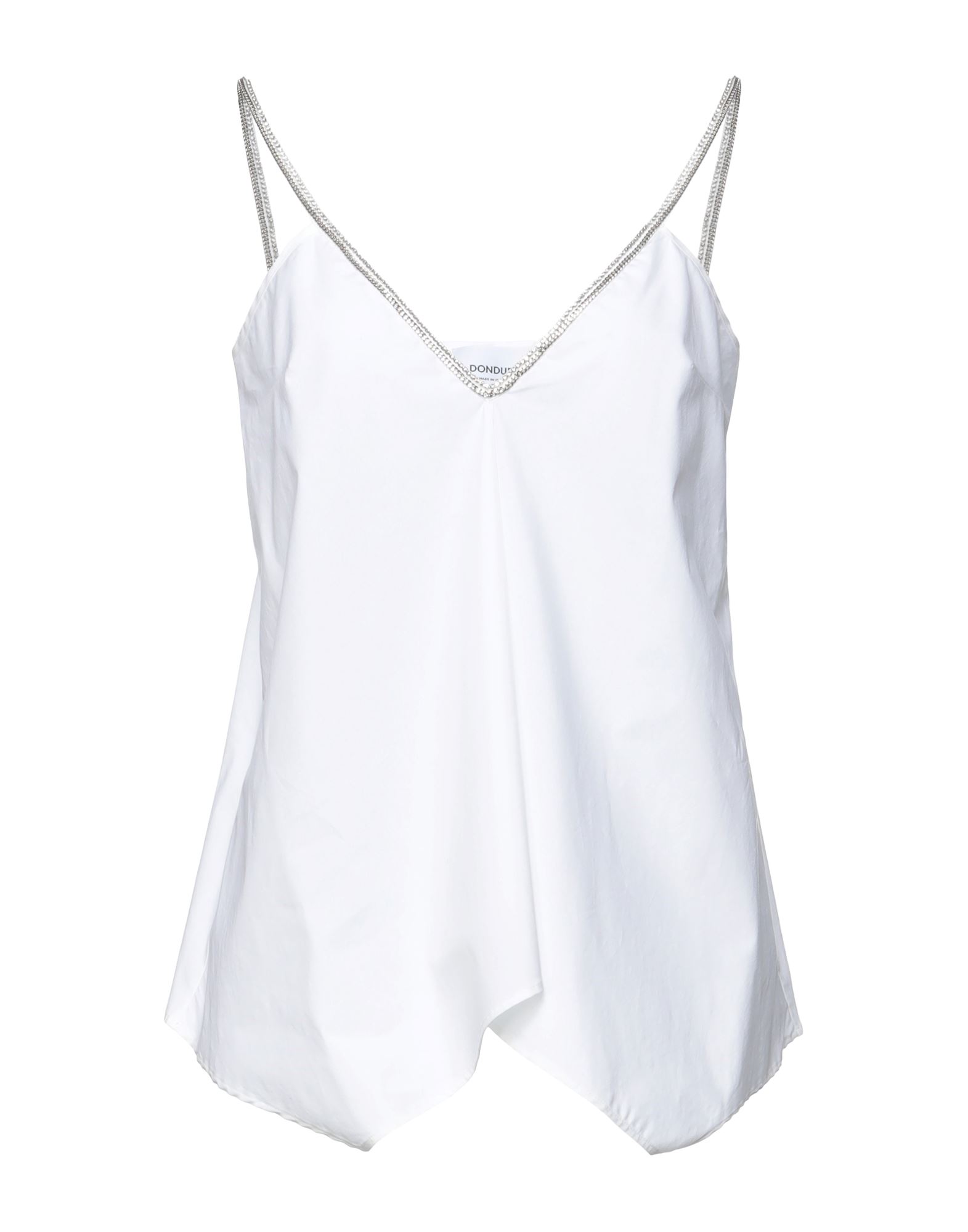 DONDUP Top Damen Weiß von DONDUP