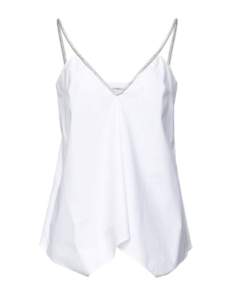 DONDUP Top Damen Weiß von DONDUP