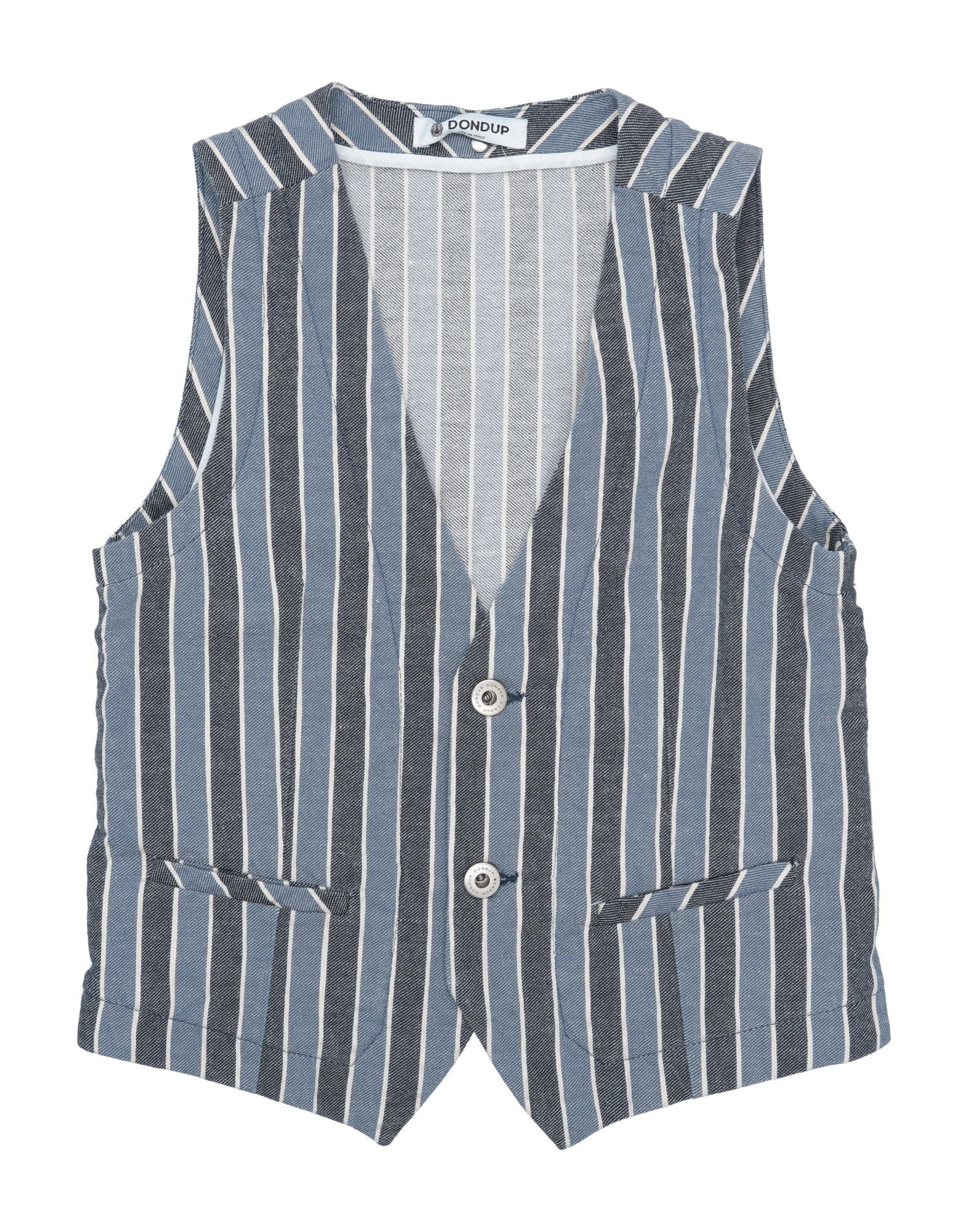 DONDUP Couture-weste Kinder Taubenblau von DONDUP