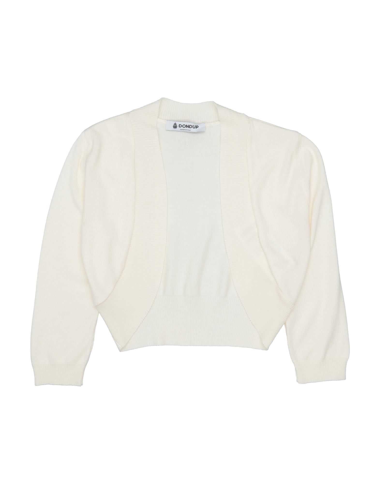 DONDUP Wickelpullover Kinder Elfenbein von DONDUP