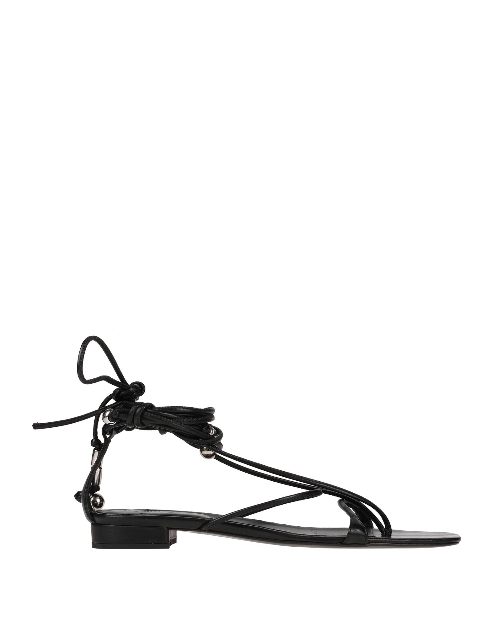 DONDUP Zehentrenner Damen Schwarz von DONDUP