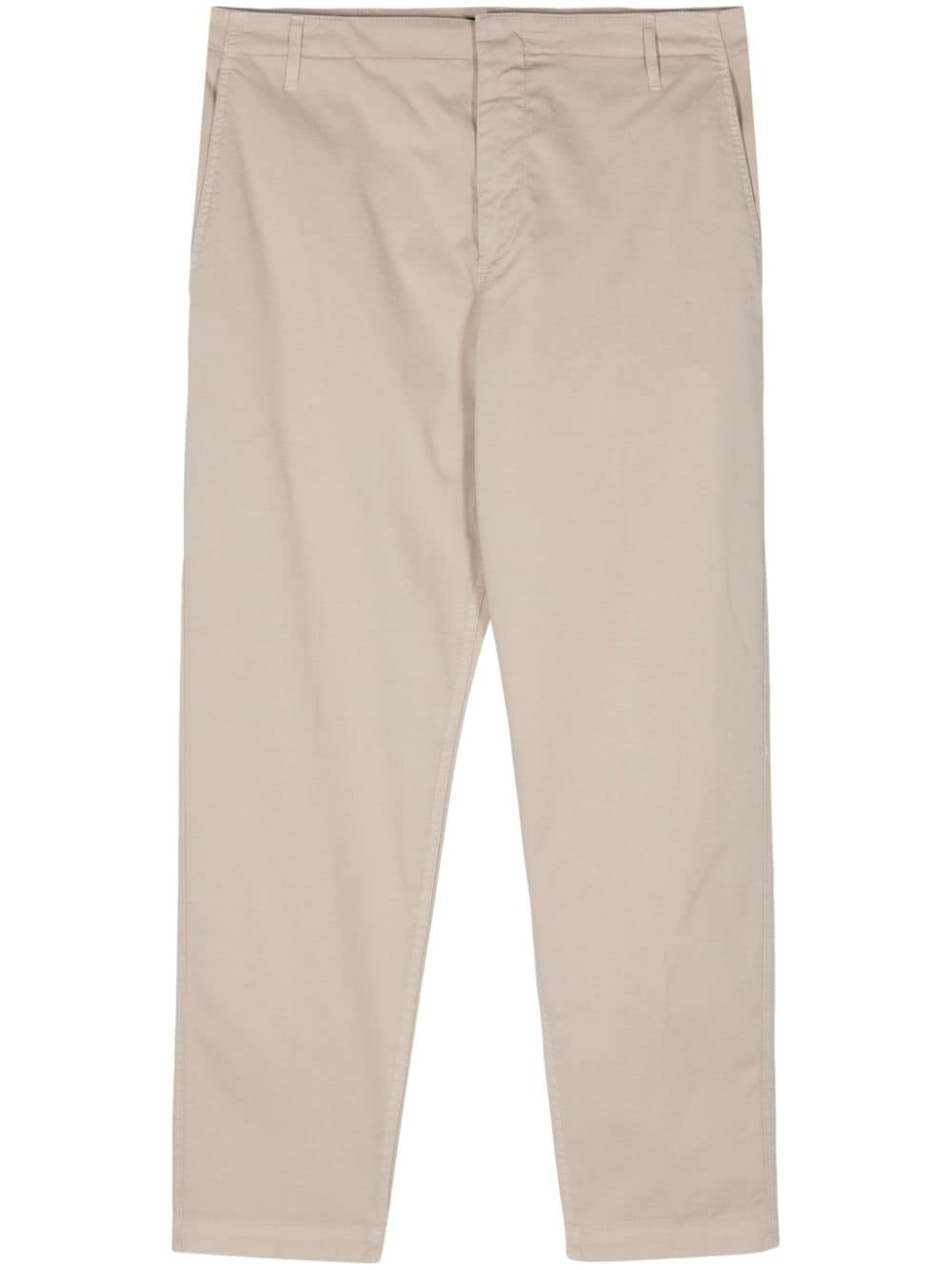 DONDUP Zyan Hose mit Tapered-Bein - Nude von DONDUP