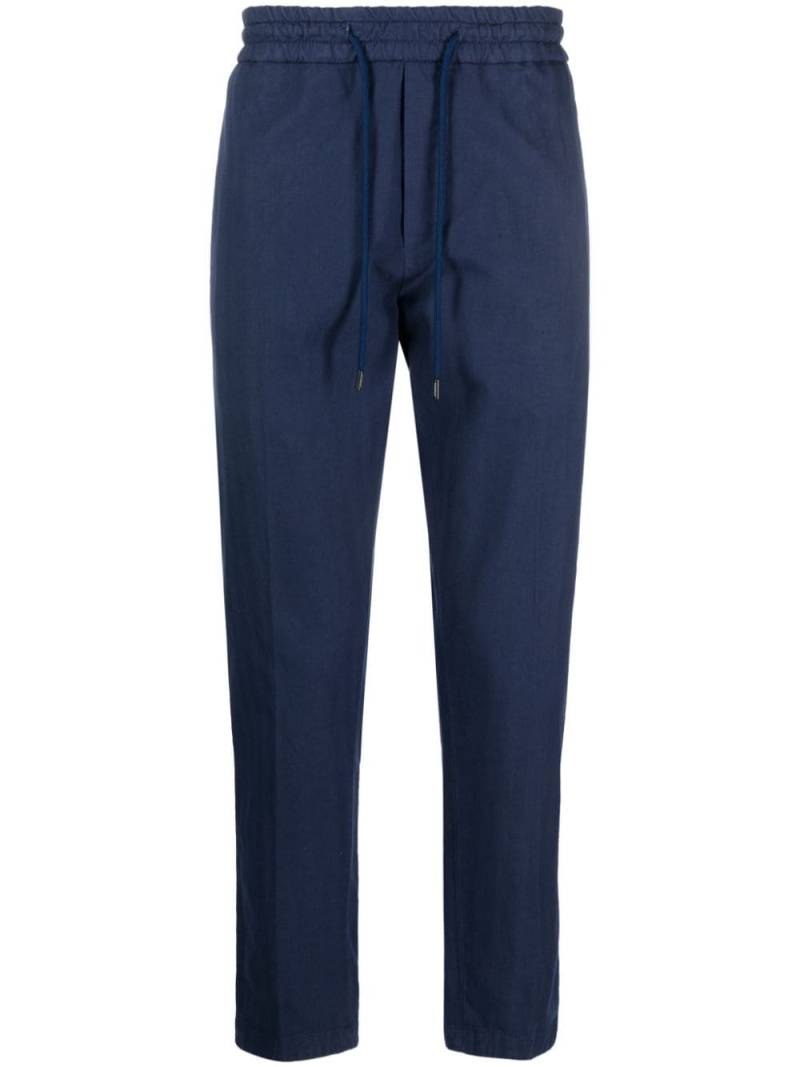 DONDUP Jogginghose im Cropped-Design - Blau von DONDUP