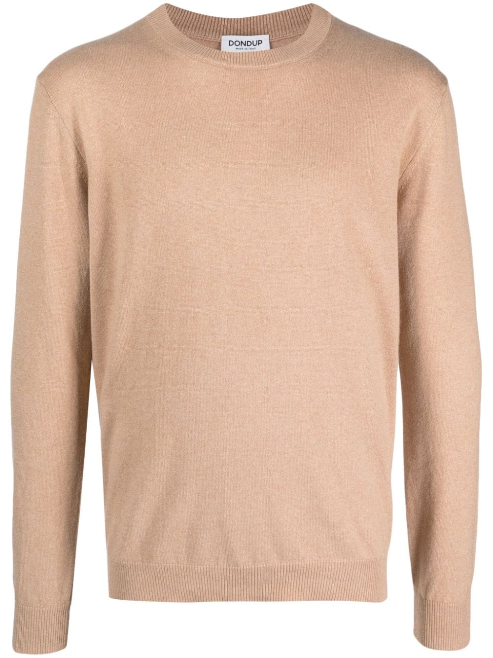 DONDUP Fein gestrickter Pullover - Nude von DONDUP