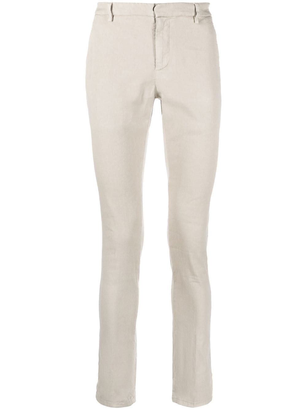 DONDUP Schmale Tapered-Hose - Nude von DONDUP