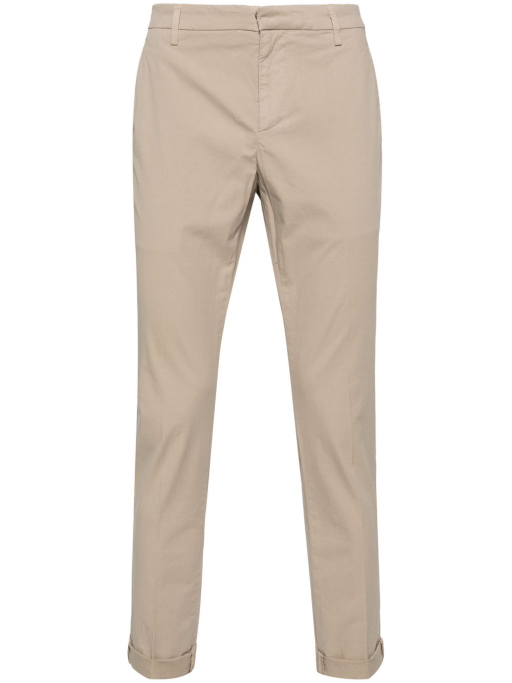 DONDUP Chino mit schmalem Schnitt - Nude von DONDUP