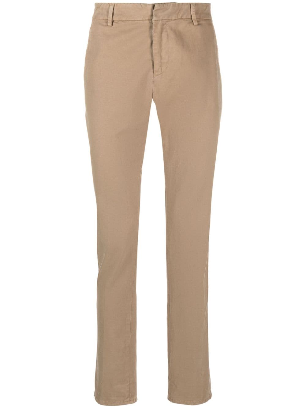 DONDUP Schmale Chino - Nude von DONDUP