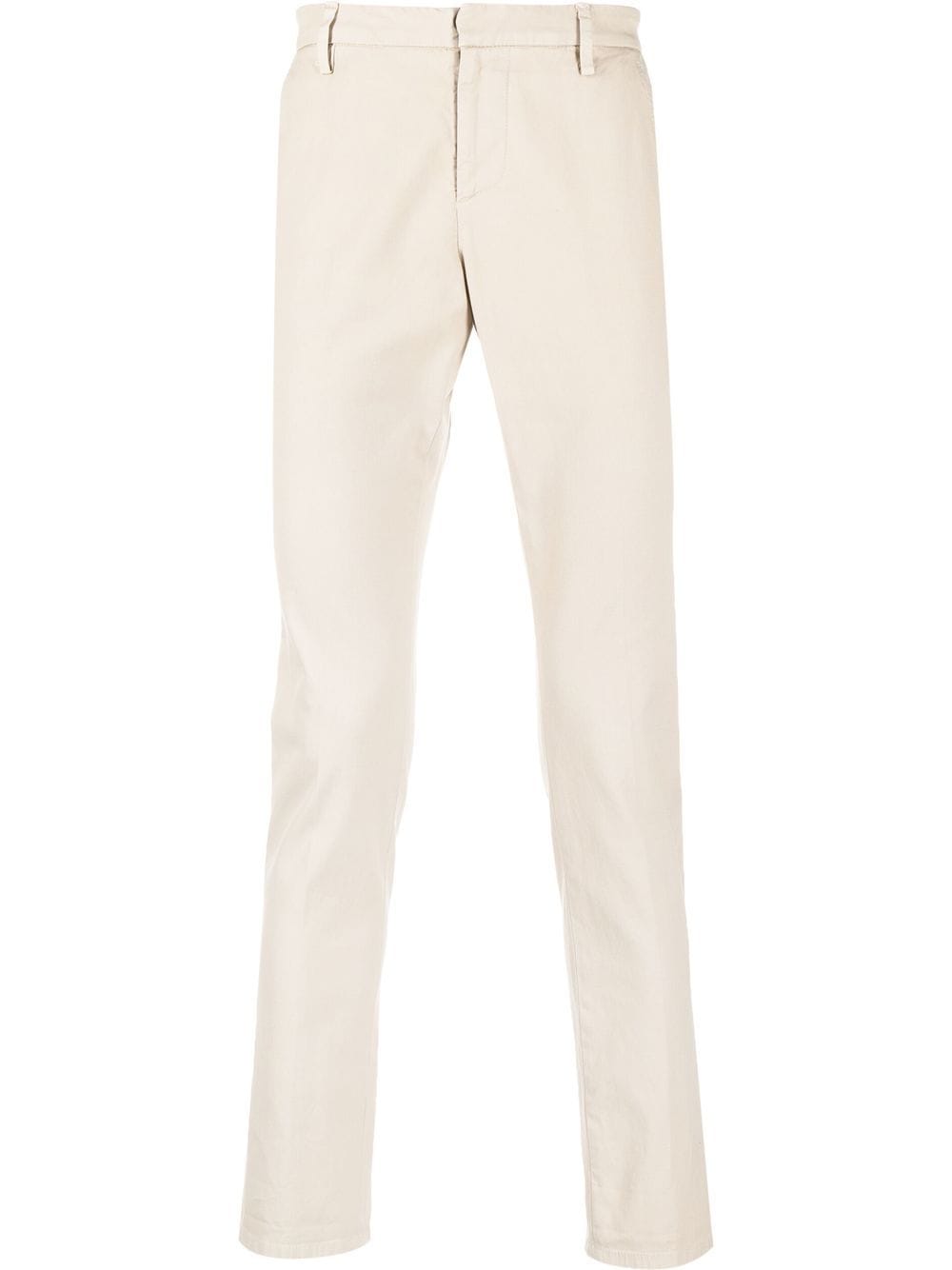 DONDUP Chino mit geradem Bein - Nude von DONDUP